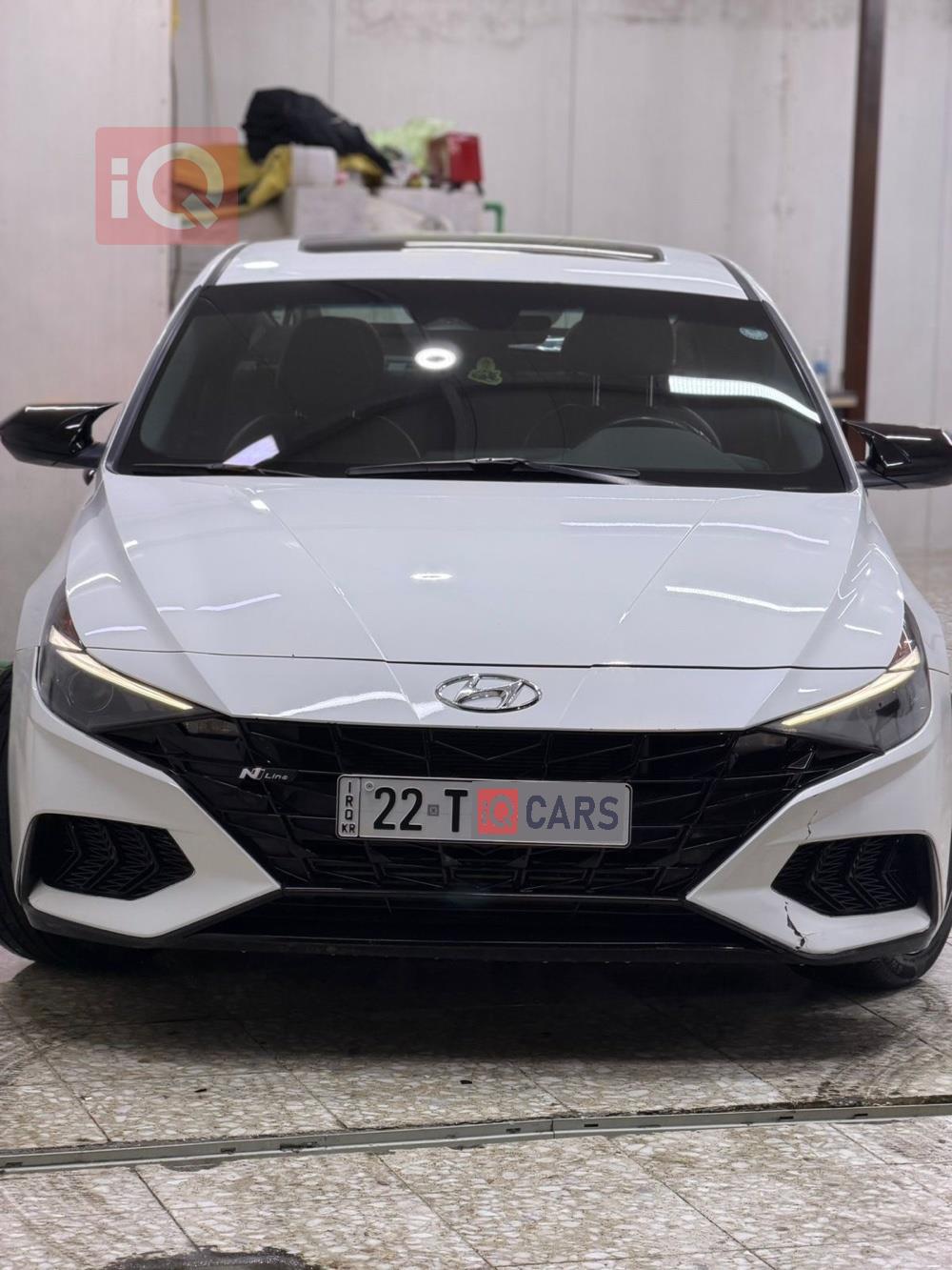 هيونداي النترا